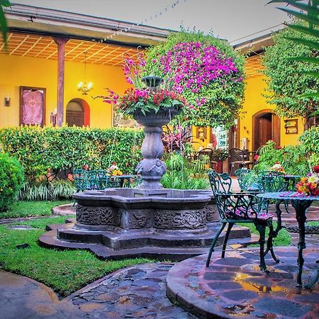 Hotel Casa Antigua By Ahs Ngoại thất bức ảnh