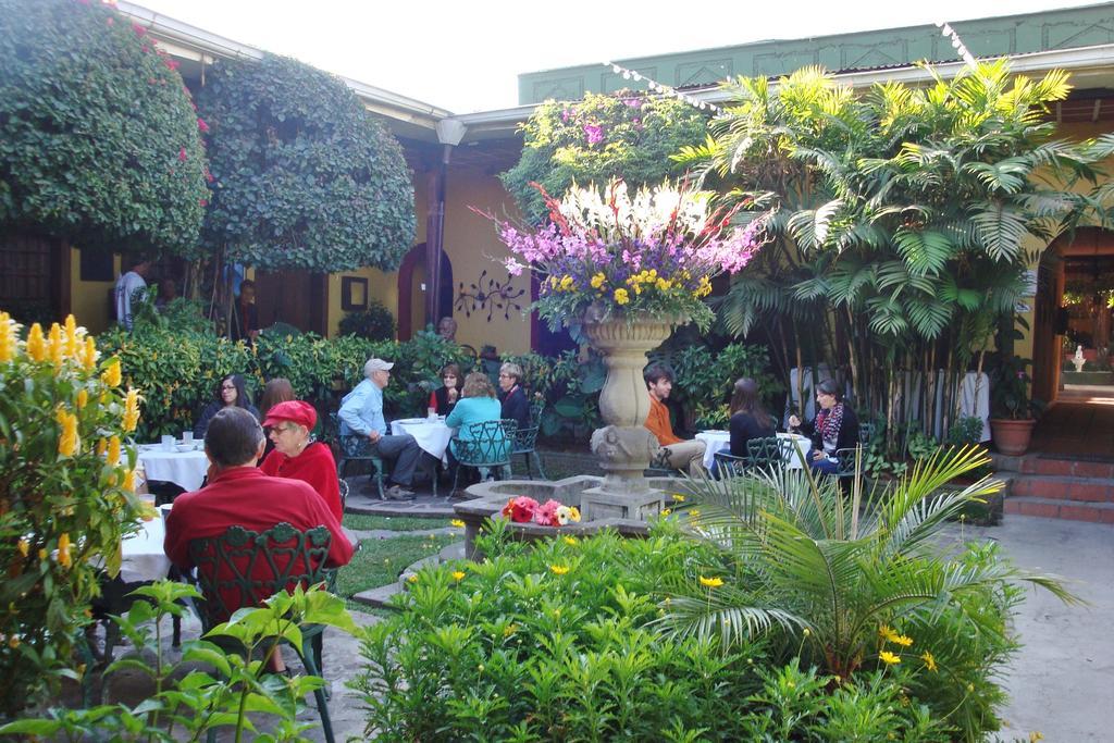 Hotel Casa Antigua By Ahs Ngoại thất bức ảnh