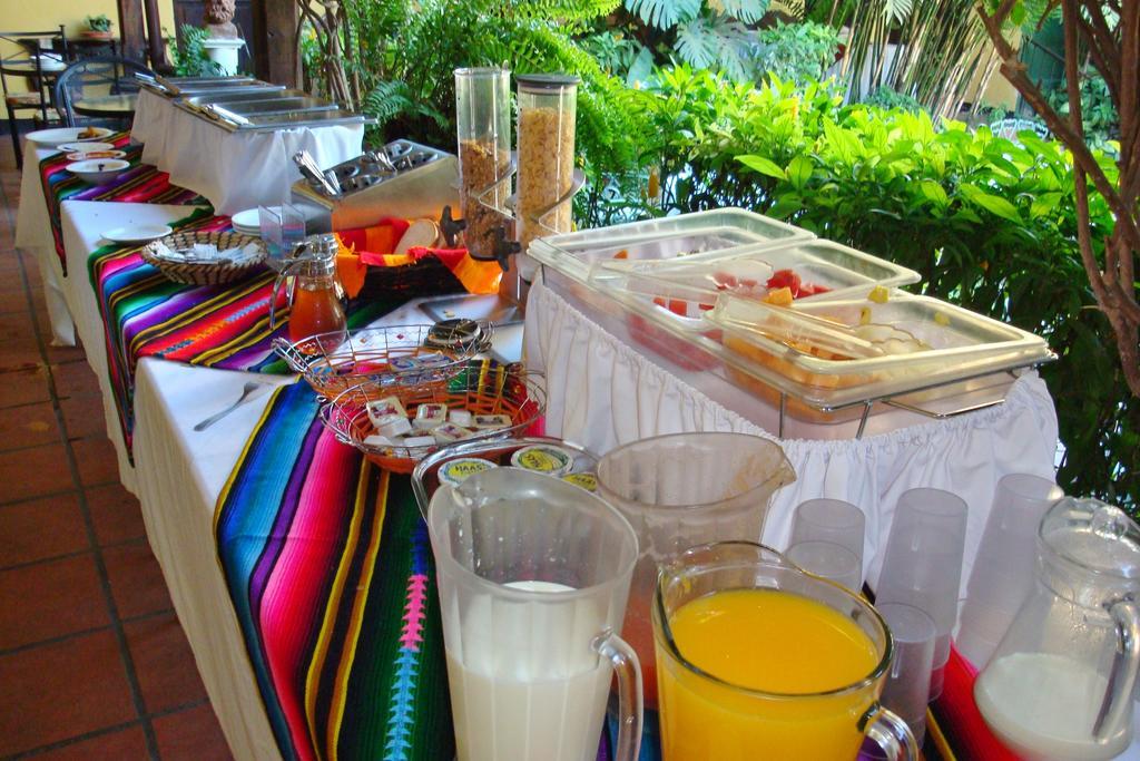 Hotel Casa Antigua By Ahs Ngoại thất bức ảnh
