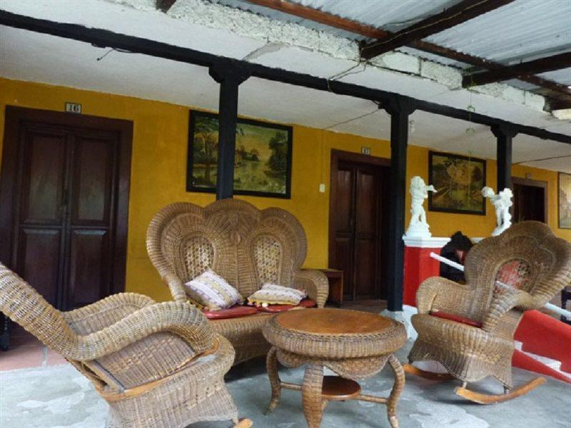 Hotel Casa Antigua By Ahs Ngoại thất bức ảnh