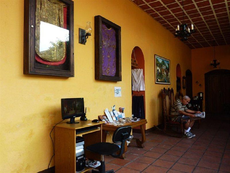 Hotel Casa Antigua By Ahs Ngoại thất bức ảnh