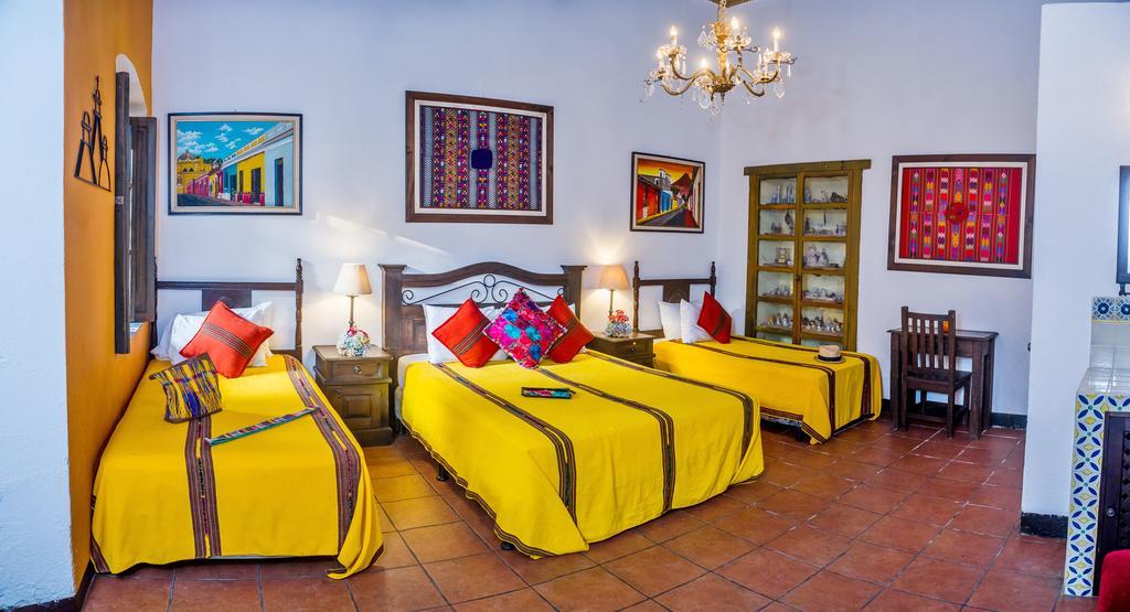 Hotel Casa Antigua By Ahs Ngoại thất bức ảnh