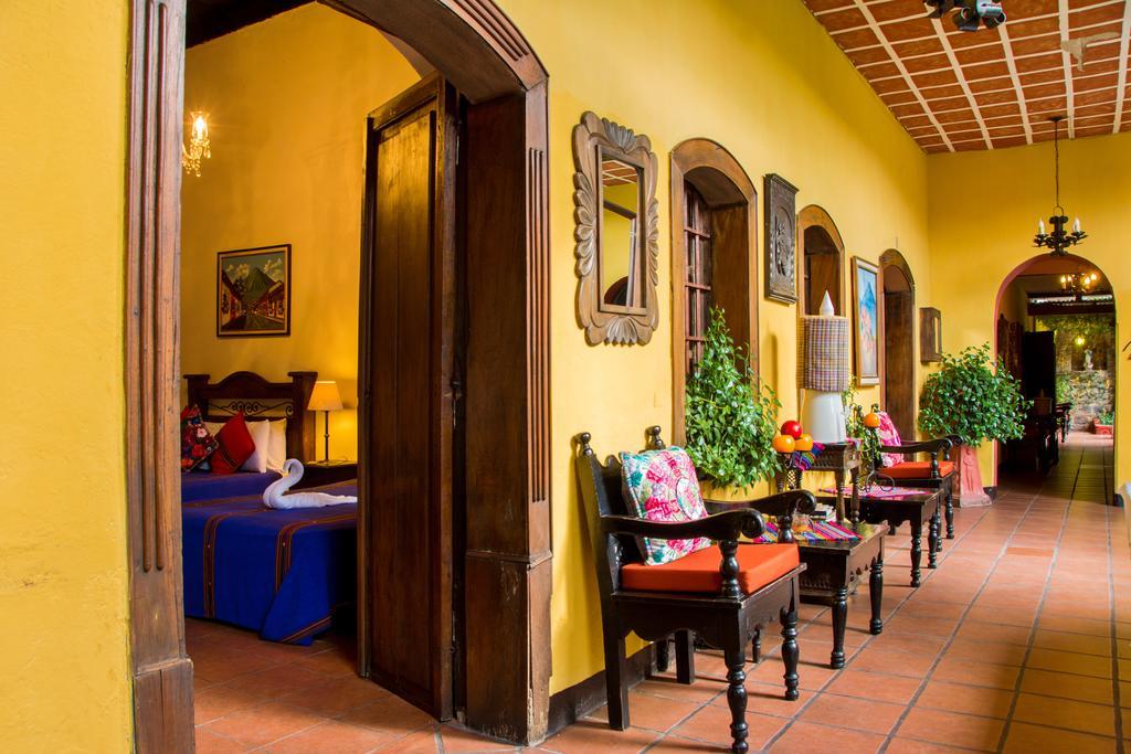 Hotel Casa Antigua By Ahs Ngoại thất bức ảnh