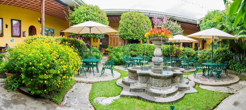 Hotel Casa Antigua By Ahs Ngoại thất bức ảnh