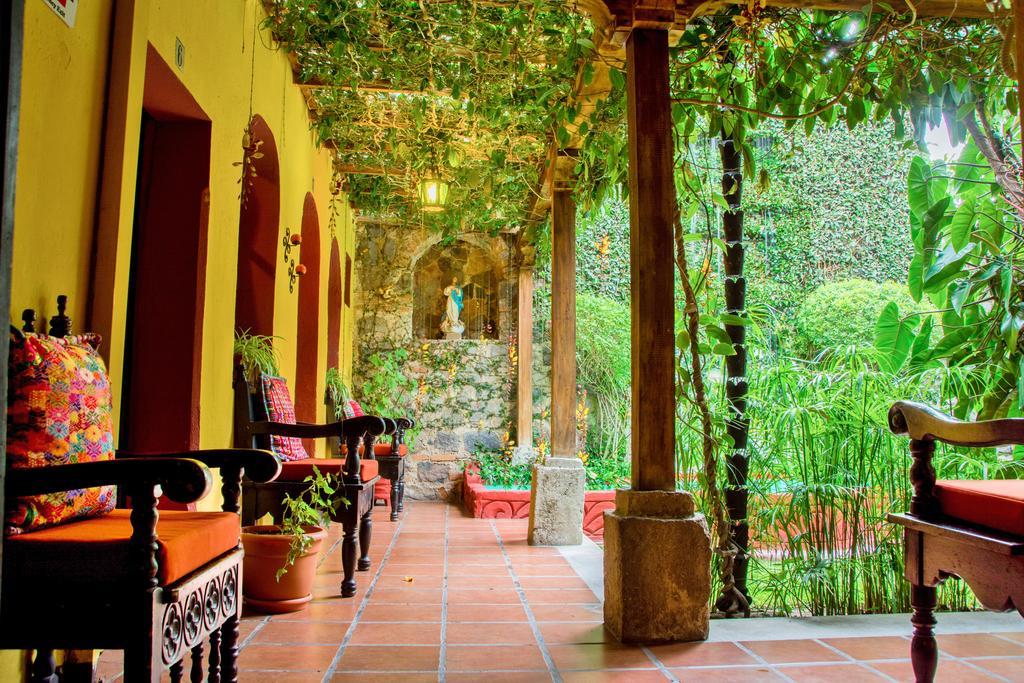 Hotel Casa Antigua By Ahs Ngoại thất bức ảnh
