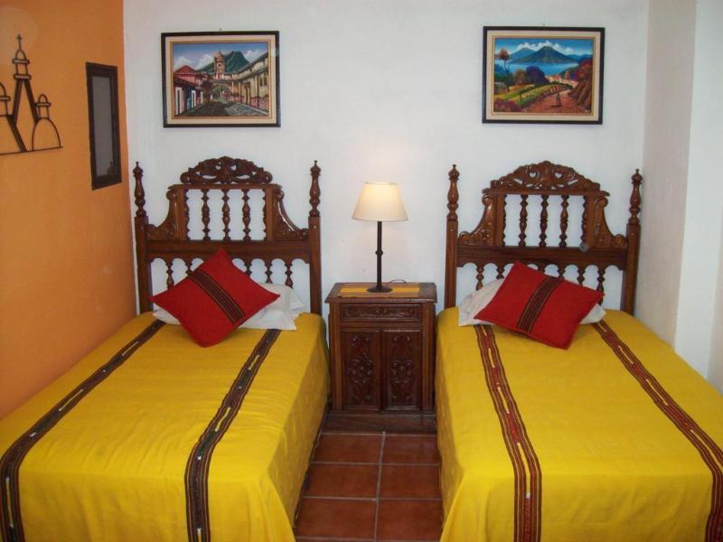 Hotel Casa Antigua By Ahs Ngoại thất bức ảnh