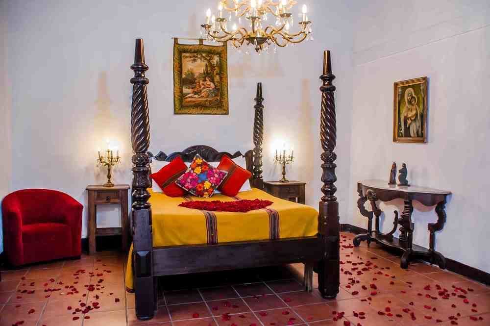 Hotel Casa Antigua By Ahs Ngoại thất bức ảnh