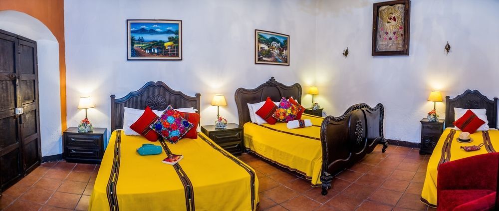 Hotel Casa Antigua By Ahs Ngoại thất bức ảnh