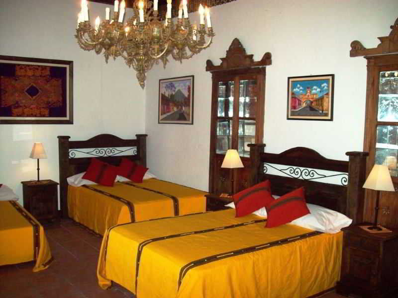 Hotel Casa Antigua By Ahs Ngoại thất bức ảnh