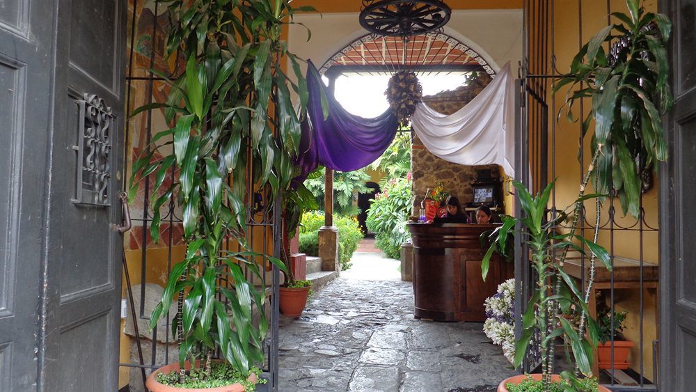 Hotel Casa Antigua By Ahs Ngoại thất bức ảnh