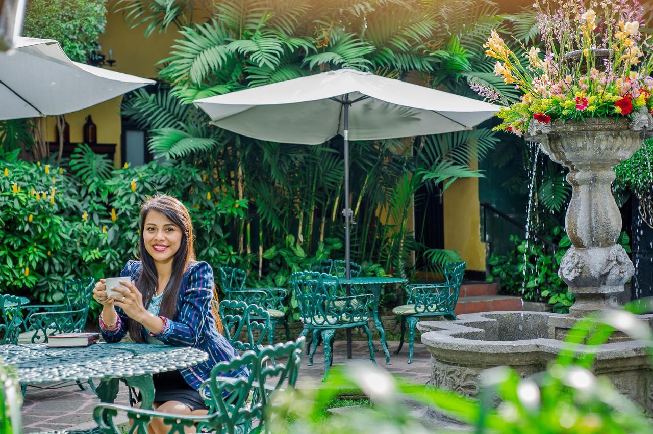 Hotel Casa Antigua By Ahs Ngoại thất bức ảnh