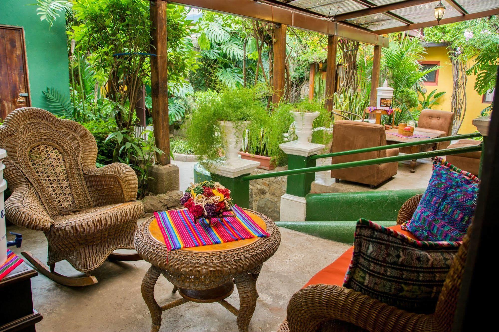 Hotel Casa Antigua By Ahs Ngoại thất bức ảnh