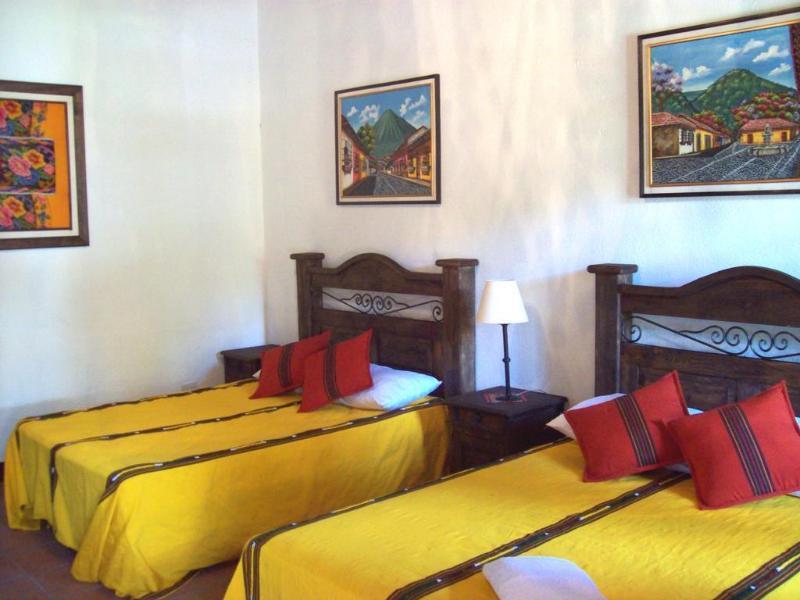 Hotel Casa Antigua By Ahs Ngoại thất bức ảnh