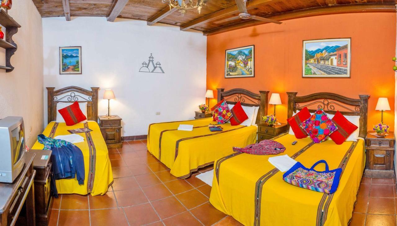 Hotel Casa Antigua By Ahs Ngoại thất bức ảnh