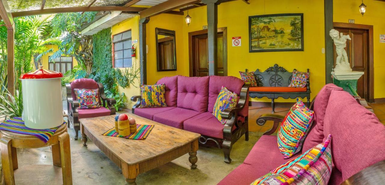 Hotel Casa Antigua By Ahs Ngoại thất bức ảnh