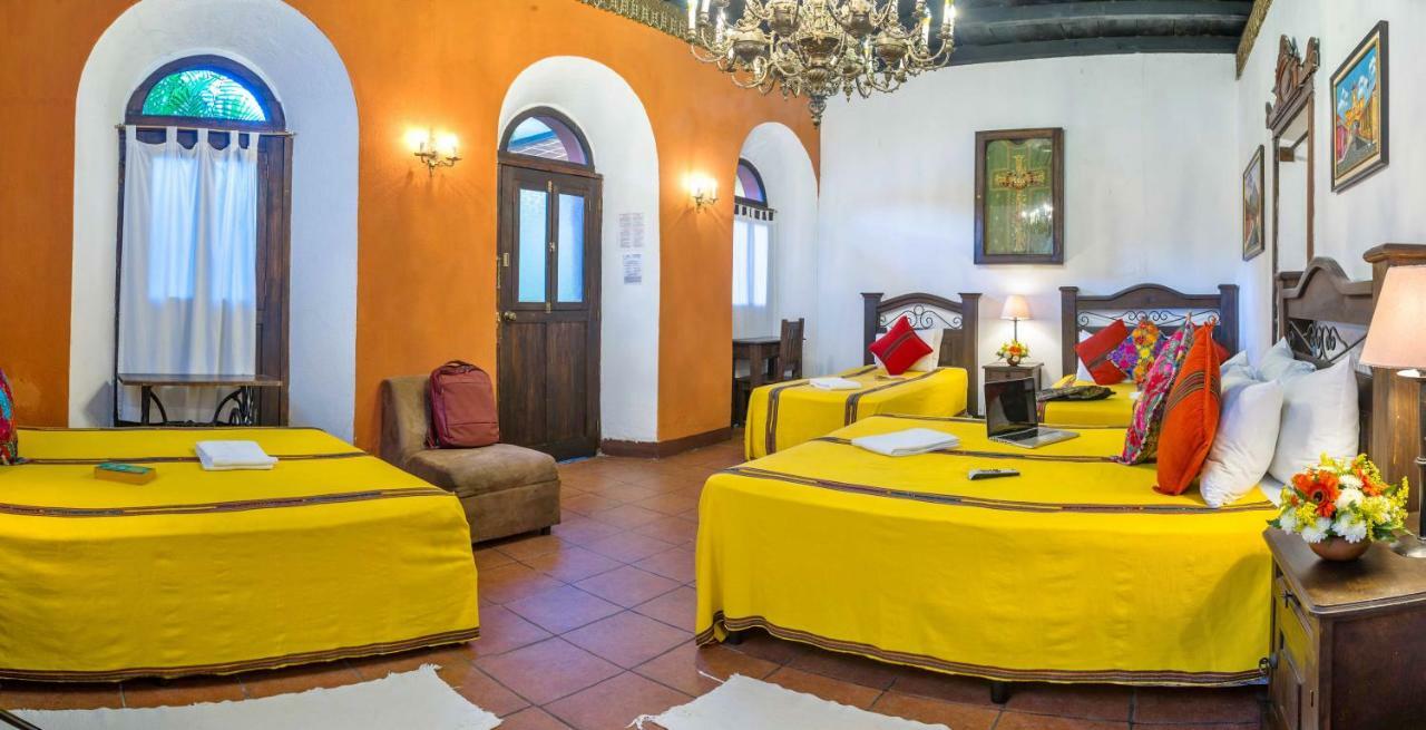 Hotel Casa Antigua By Ahs Ngoại thất bức ảnh