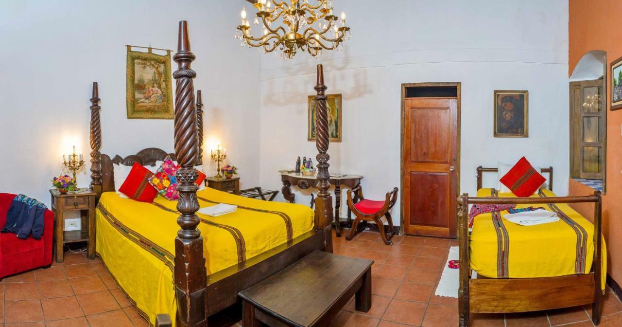 Hotel Casa Antigua By Ahs Ngoại thất bức ảnh