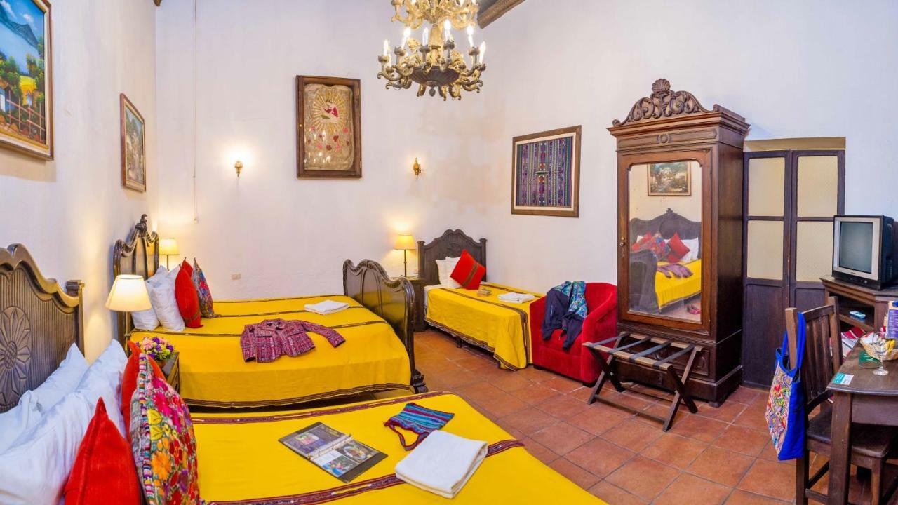 Hotel Casa Antigua By Ahs Ngoại thất bức ảnh