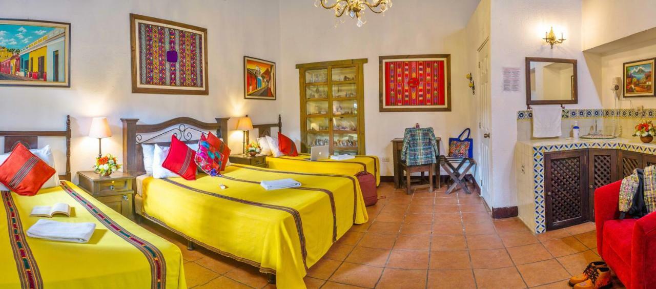 Hotel Casa Antigua By Ahs Ngoại thất bức ảnh