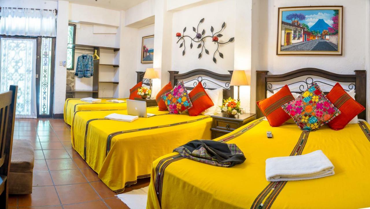 Hotel Casa Antigua By Ahs Ngoại thất bức ảnh